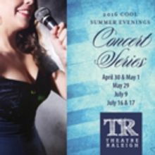 Jeremy Schonfeld to Open Theatre Raleigh's 2016 Cool Summer Evenings Concert Series