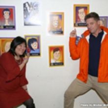Photo Coverage: 'The Lights of Broadway Show Cards' Spring 2016 Edition Launch