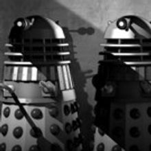 Animated Series DOCTOR WHO: THE POWER OF THE DALEKS Coming to Theaters Nationwide