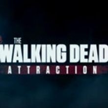 Chris Hardwick Gives Tour of Universal Studios Hollywood THE WALKING DEAD Attraction