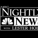 NBC NIGHTLY NEWS WITH LESTER HOLT Wins Demo Again