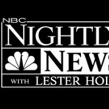 NBC NIGHTLY NEWS WITH LESTER HOLT Wins Demo Again