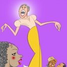 BWW Exclusive: Ken Fallin Draws the Stage - The Cast of THE COLOR PURPLE