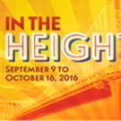 Lin-Manuel Miranda's IN THE HEIGHTS, SCOTTSBORO BOYS & More Set for Porchlight's…