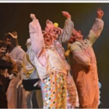 BWW Blog: DSOA's SHREK THE MUSICAL by Maddy Mackarey (Fiona) and Emily Betts (Shoemak