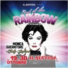 Il Sistina Per la prima volta al Teatro Sistina MONICA GUERRITORE è Judy Garland in…