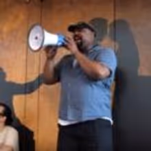 STAGE TUBE: ALADDIN's James Monroe Iglehart Brings a Little RAGTIME to #Ham4Ham…