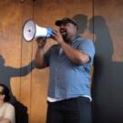 STAGE TUBE: ALADDIN's James Monroe Iglehart Brings a Little RAGTIME to #Ham4Ham Lottery