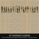 A CHORUS LINE - 40th Anniversary Celebration, ft. Never-Before-Released Demo…