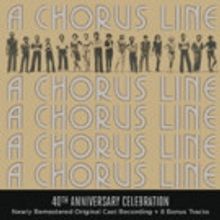 A CHORUS LINE - 40th Anniversary Celebration, ft. Never-Before-Released Demo…
