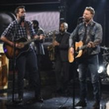 VIDEO: Luke Bryan and Dierks Bentley Perform 'Ramblin' on LATE SHOW