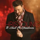Chris Young Teams Up with Toys for Tots
