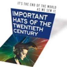 MTC's IMPORTANT HATS OF THE TWENTIETH CENTURY Begins Rehearsals Today