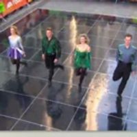 STAGE TUBE: RIVERDANCE Celebrates St. Patrick's Day with TODAY SHOW Performance Video