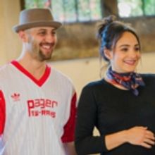 Photo Flash: In Rehearsal with the Cast of King's Cross Theatre's IN THE HEIGHTS