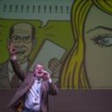 SPEECHLESS, Silicon Valley's PowerPoint Improv Throwdown, Returns 8/20 at Public Work