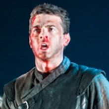 THE JAMES PLAYS Set for The Lyceum