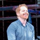 Photo Coverage: Jesse Tyler Ferguson Takes Opening Night Bows in FULLY COMMITTED!