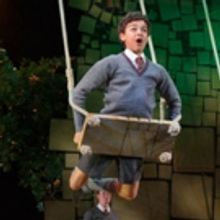BWW Review: MATILDA THE MUSICAL at the Eccles is Cleverly Imaginative