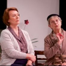 Photo Flash: First Look at THE CHALK GARDEN at The Sherman Playhouse