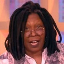 STAGE TUBE: Whoopi Goldberg Calls THE COLOR PURPLE 'Fantastic' on THE VIEW