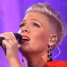 P!NK Donates $50K at AUTISM SPEAKS LA CELEB CHEF GALA
