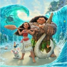First Look - New Poster Art for Disney's MOANA; New Trailer Out 9/15!
