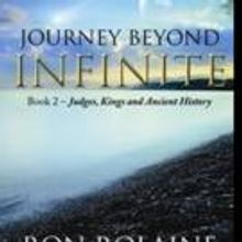 Ron Rolaine Releases JOURNEY BEYOND INFINITE BOOK 2