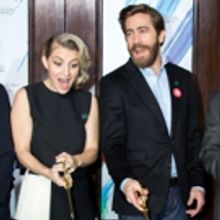 Photo Coverage: Jake Gyllenhaal and Annaleigh Ashford Celebrate Re-Opening of Hudson Theatre!