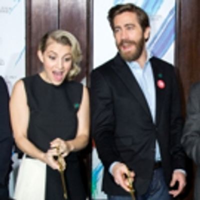 Photo Coverage: Jake Gyllenhaal and Annaleigh Ashford Celebrate Re-Opening of Hudson Theatre!