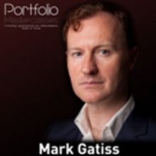 Mark Gatiss to Hold Master Class at Diorama Arts Studios