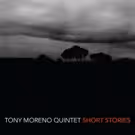 Tony Moreno's Short Stories Out Today; NY Release Event Tomorrow