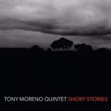 Tony Moreno's Short Stories Out Today; NY Release Event Tomorrow