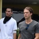 VIDEO: Watch Aaron Tveit and Daniel Sunjata in This Intense GRACELAND Promo!