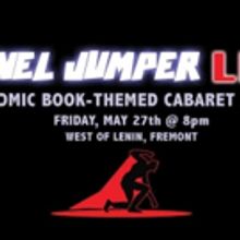West of Lenin and The Panel Jumper Present THE PANEL JUMPER LIVE: CHAPTER 2