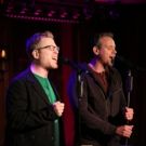 Photo Coverage: Adam Pascal and Anthony Rapp Celebrate 20 Years of Friendship at…