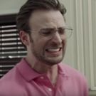 VIDEO: Chris Evans Debuts Trailer for 'New Movie' DENNIS on 'Jimmy Kimmel'