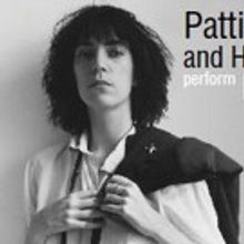 Patti Smith to Perform Classic Album 'Horses' at Playhouse Square 3/12