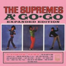 UMe Set to Reissue 'The Supremes A' Go-Go' Deluxe Edition & More This April