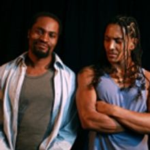 Alexander Upstairs Presents South African Premiere of Pulitzer Prize Winner TOPDOG/UN