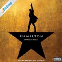 HAMILTON Cast Recording to Make History with No. 12 Debut on Billboard 200