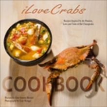 Harbour House Crabs Publishes 'iLoveCrabs' Cookbook