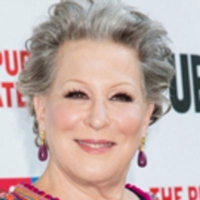 VIDEO: Bette Midler On Gender Relations, Planting Trees and The Challenge of HELLO, DOLLY!