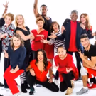 Photo Flash: Full Company Announced for World Premiere of GOTTA DANCE in Chicago…