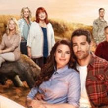 Hallmark Channel's First Season of CHESAPEAKE SHORES is Most Successful Series in…