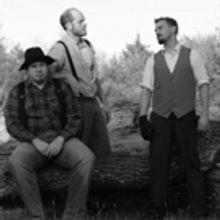 THE FRIDAY FIVE: Butler and Nappo from OF MICE AND MEN