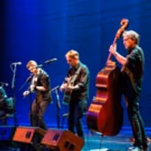 Irish Band Lunasa Celebrates 20 Years At Carnegie Hall, Featuring Singer Karan Casey