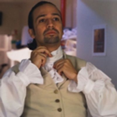 Photo Flash: All-New Images from PBS Documentary HAMILTON&#039;S AMERICA, Premiering 10/21