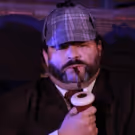 BWW Review: Can You Solve the Mystery of HOLMES, SHERLOCK, AND THE CONSULTING…