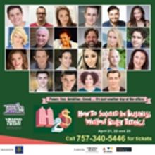 Corporate Satire Stars Virginia Beach Performer Andrew Nelin and Broadway's Elisabeth